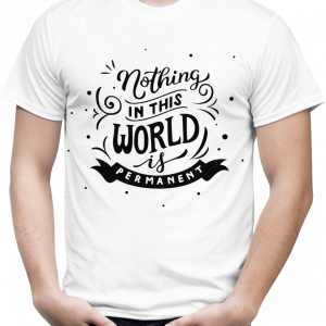 Nothing Face T-Shirt