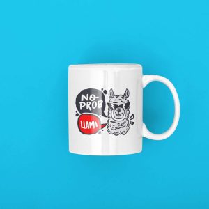 Mug No Prob Llama