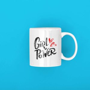 Mug Girl Power