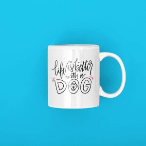 Mug Better with dogs