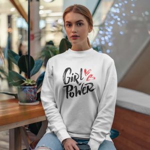 Girl Power SweetShirt
